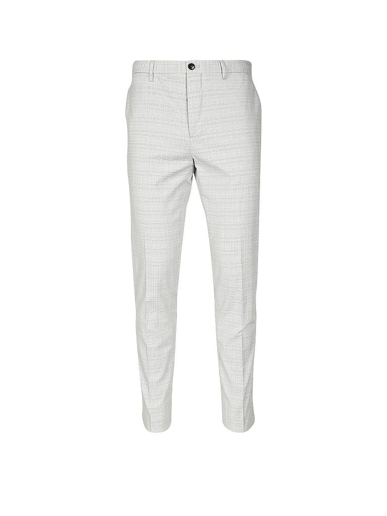 SCOTCH & SODA | Chino Regular-Slim-Fit "Stuart" | grau