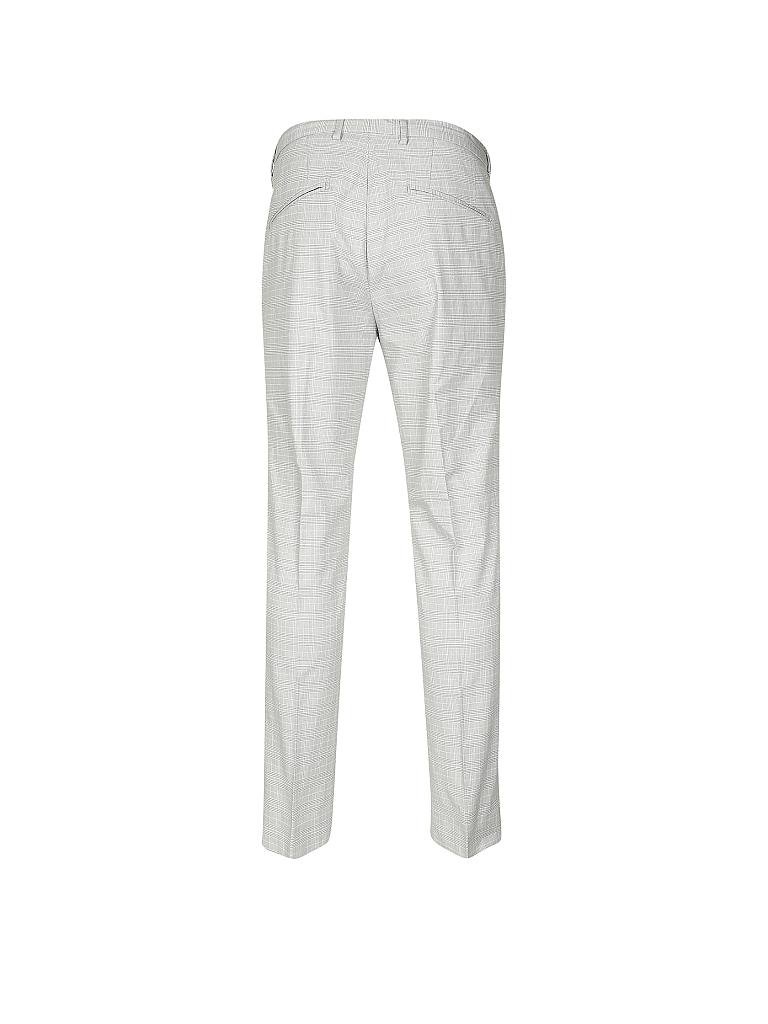 SCOTCH & SODA | Chino Regular-Slim-Fit "Stuart" | grau