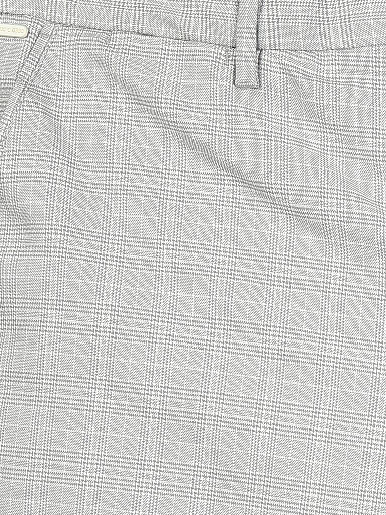 SCOTCH & SODA | Chino Regular-Slim-Fit "Stuart" | grau