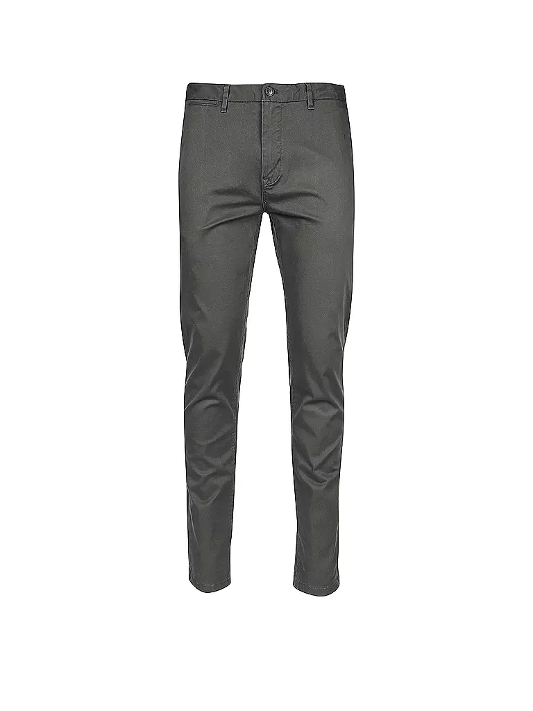 SCOTCH & SODA | Chino Slim-Fit "Stuart" | grau