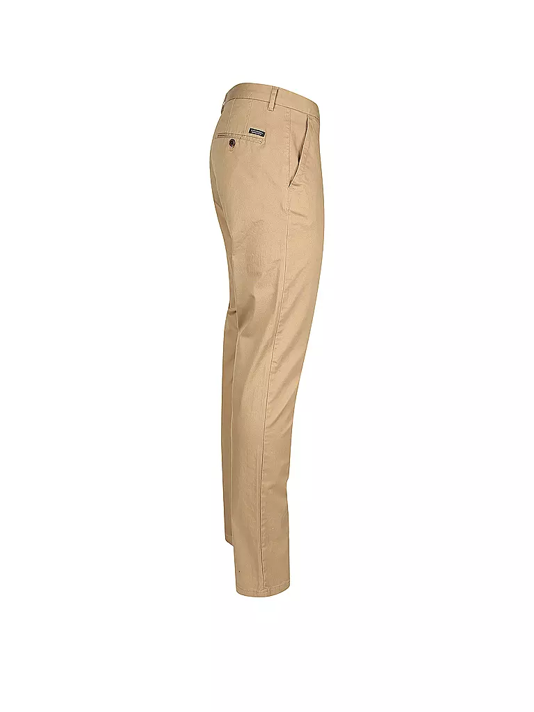 SCOTCH & SODA | Chino Slim-Fit "Stuart" | beige