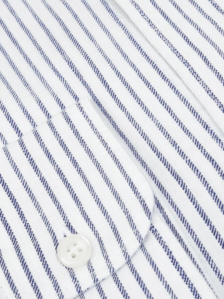 SCOTCH & SODA | Hemd Regular Fit | weiß