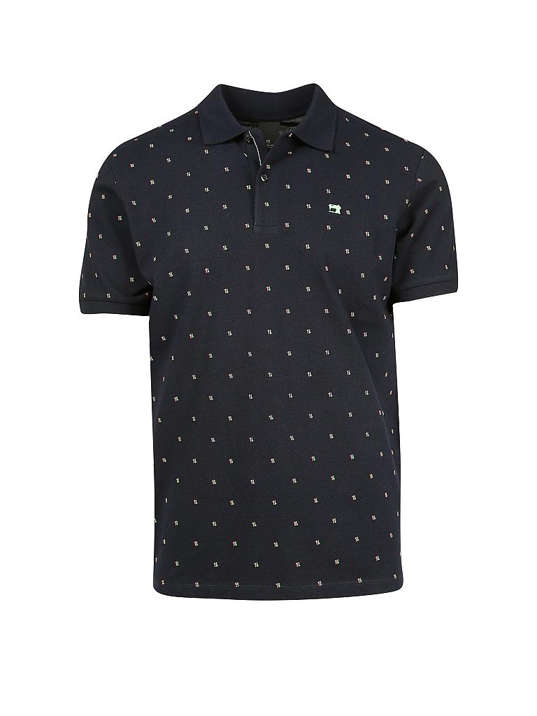 SCOTCH & SODA | Poloshirt  | blau