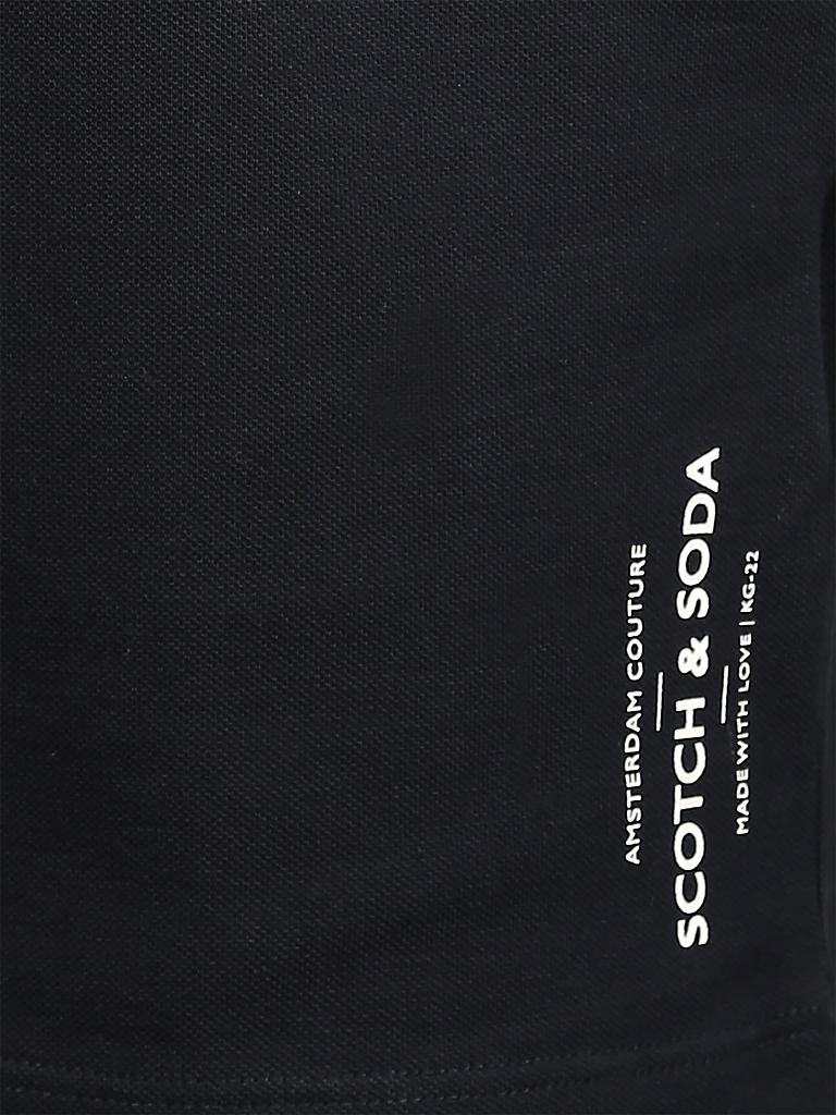 SCOTCH & SODA | T-Shirt  | blau