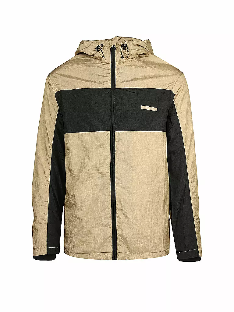 SCOTCH & SODA | Windbreaker Jacke | beige