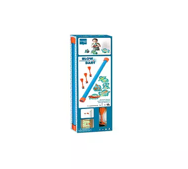 SCRATCH Blasrohr Dart Set Weltraum