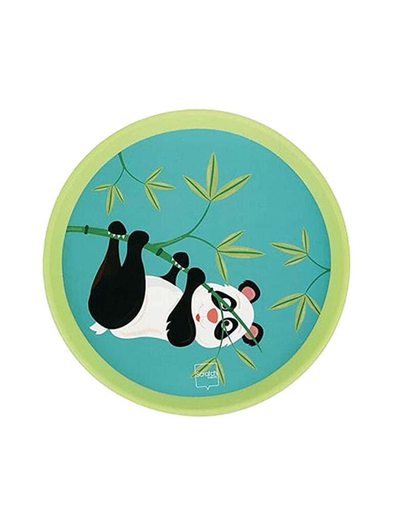 SCRATCH | Magnetisches Wurf-Fangspiel Panda | keine Farbe