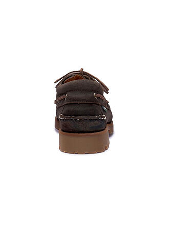 SEBAGO | Bootsschuhe ACADIA SUEDE WAXED