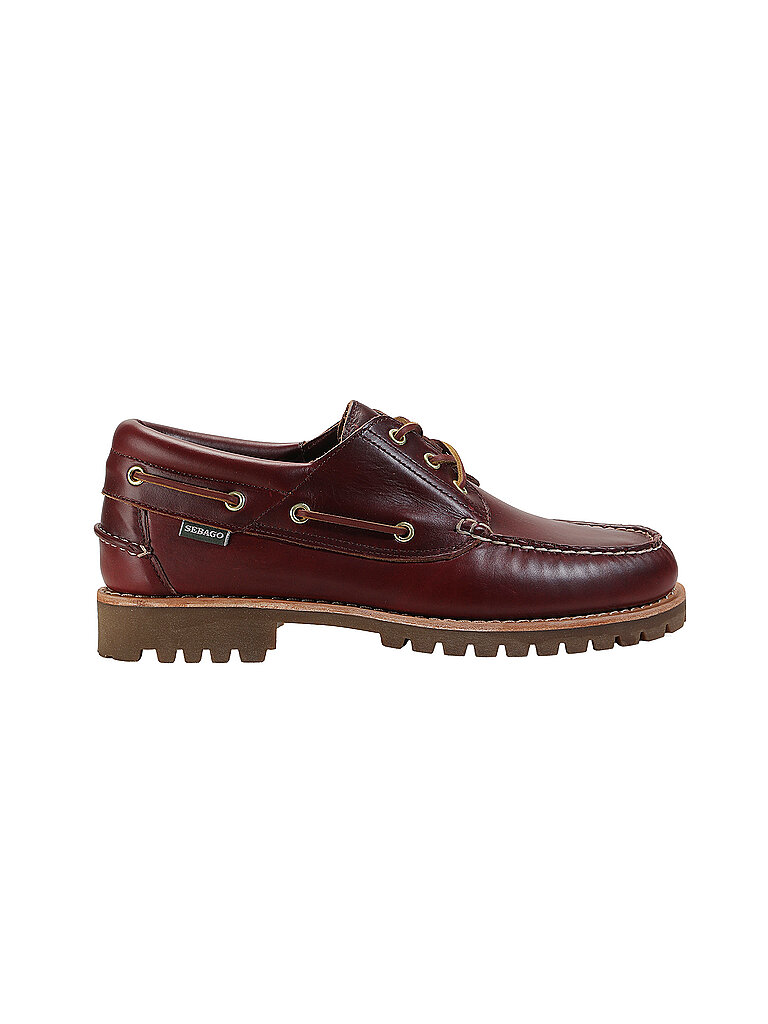 SEBAGO Bootsschuhe ACADIA PREMIUM dunkelrot | 45