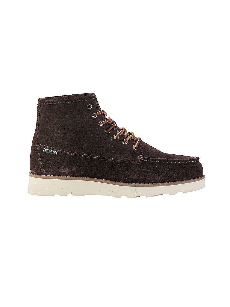 SEBAGO Boots TALA MID braun | 43
