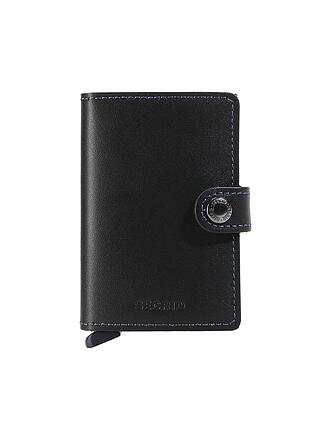SECRID | Geldbörse - Miniwallet Original Mini Black-Navy