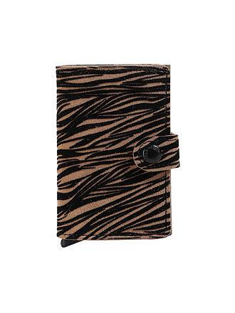 SECRID | Miniwallet ZEBRA Mze-Beige