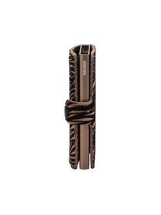 SECRID | Miniwallet ZEBRA Mze-Beige