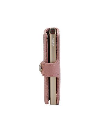 SECRID | Geldbörse - Miniwallet PEBBLE MINI MPE Rose