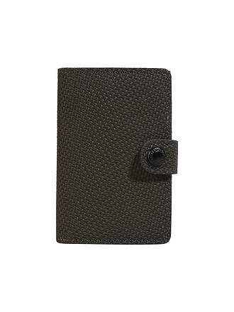 SECRID | Geldbörse - Miniwallet CARBON Khaki