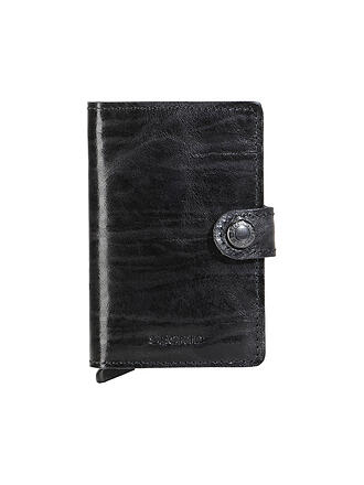 SECRID | Geldbörse - Miniwallet Dutch Martin Grey