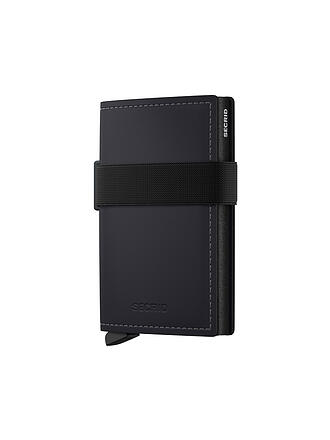 SECRID | Geldbörse BANDWALLET Black Black