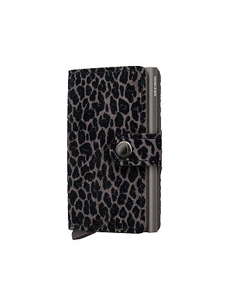 SECRID | Portefeuille - Miniwallet LEO Grey