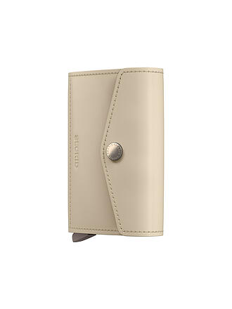 SECRID | Geldbörse - Envelope Wallet Original latte