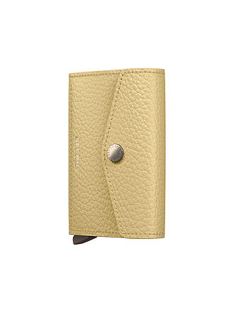 SECRID | Geldbörse - Miniwallet Envelope Butter Yellow