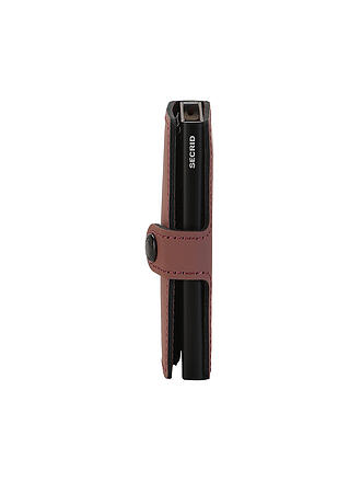 SECRID | Geldbörse - Miniwallet Matte rose
