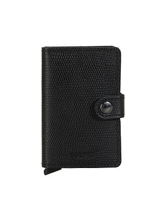 SECRID | Geldbörse - Miniwallet Rango black
