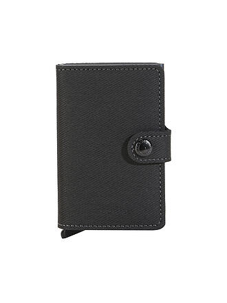 SECRID | Geldbörse - Miniwallet Twist grey