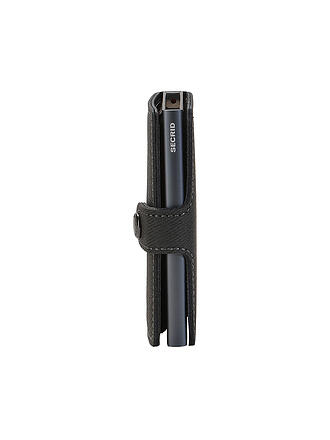 SECRID | Geldbörse - Miniwallet Twist grey