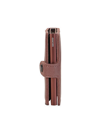 SECRID | Geldbörse - Miniwallet Vintage mauve