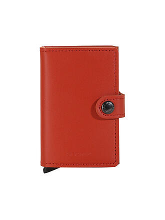 SECRID | Geldbörse - Miniwallet Original orange