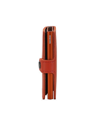SECRID | Geldbörse - Miniwallet Original orange