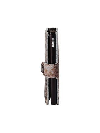 SECRID | Geldbörse - Miniwallet Serpent Animal Prints Purpel