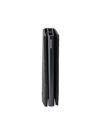 SECRID | Geldbörse - Slimwallet PALMELLATO black