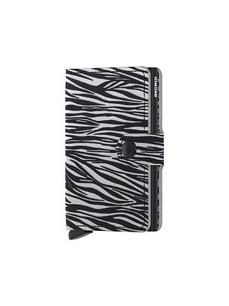 SECRID | Geldbörse - Miniwallet Zebra