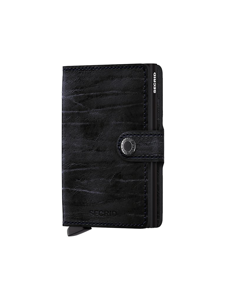 SECRID Geldbörse Dutch Martin Slim (Night Blue) blau