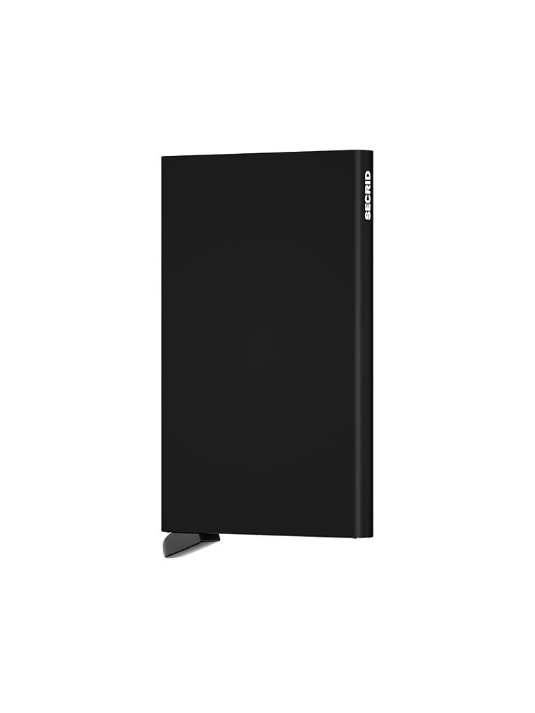 SECRID Cardprotector (Black) schwarz