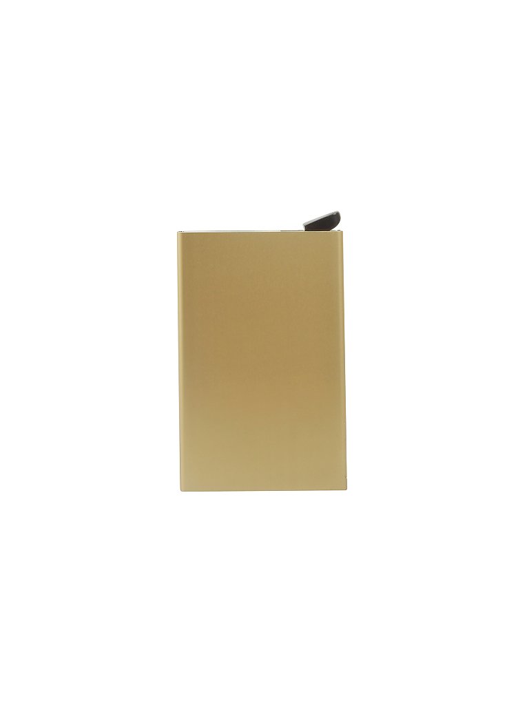 SECRID Cardprotector (Gold) gold