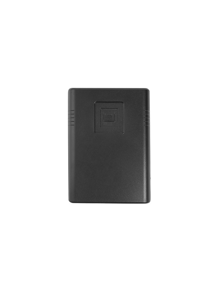 SECRID Kartenhalter - Additional Slide (Black) schwarz