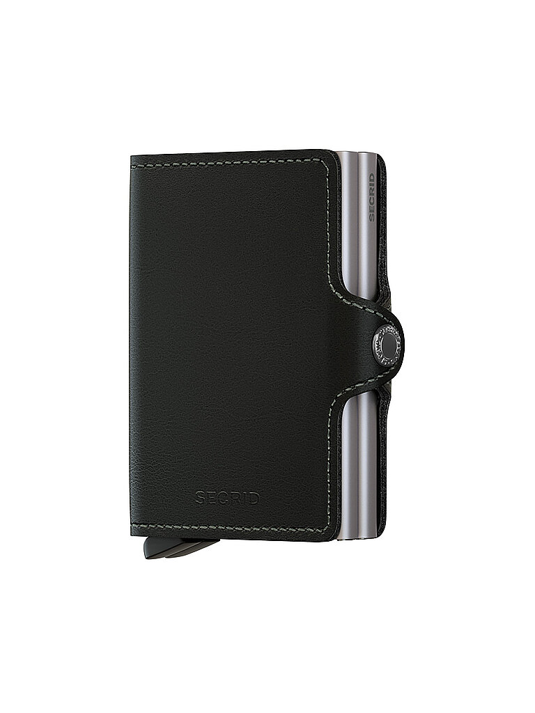 SECRID Geldbörse - Twinwallet Original black schwarz