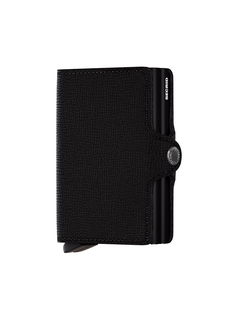 SECRID Twinwallet Cubic schwarz