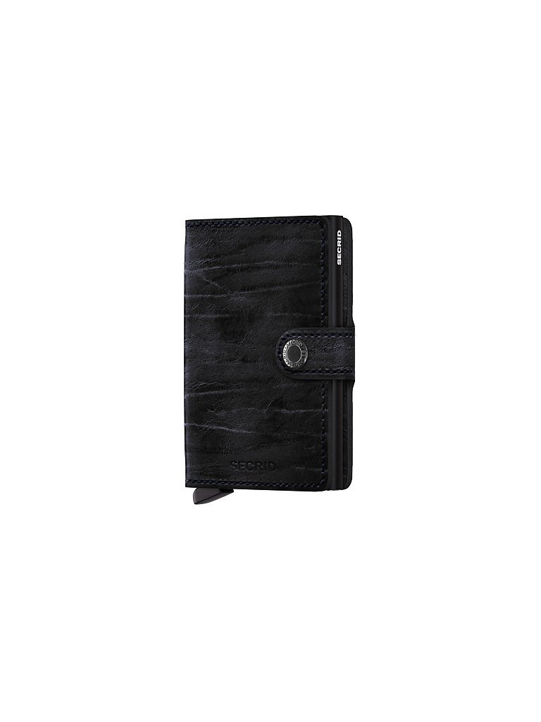 SECRID Miniwallet Dutch Martin Night Blue blau