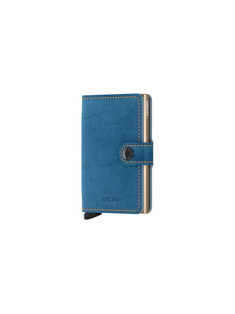 SECRID Miniwallet Indigo Sand beige