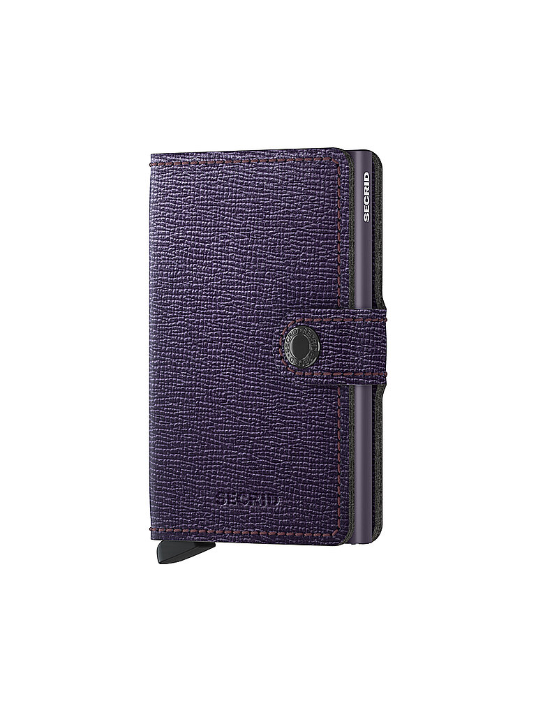 Secrid Mini Wallet - Crisple Purple - Purple - 799034 - 8718215289609
