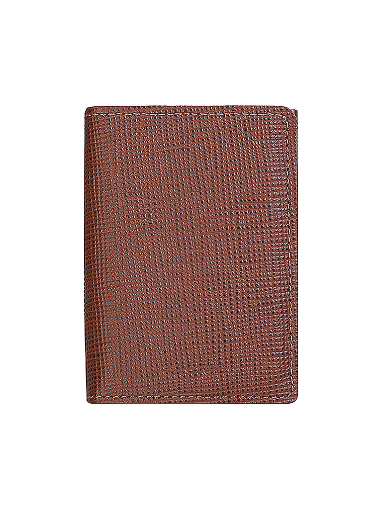 SECRID Geldbörse - Slimwallet Saffiano Caramel – Secrid