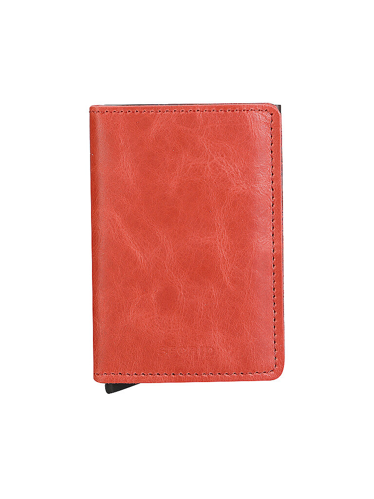 SECRID Geldbörse - Slimwallet Vintage orange orange