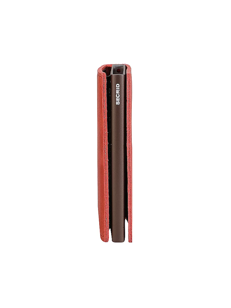 SECRID Portefeuille - Slimwallet Vintage orange orange