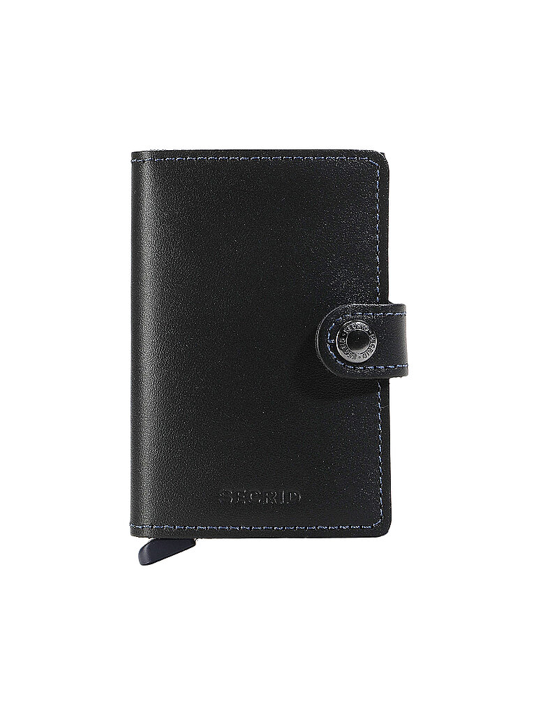 SECRID Miniwallet Original Black-Navy Original-black-navy