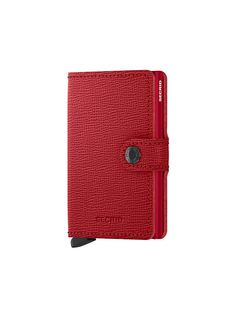 Secrid GeldböRse - Miniwallet Crisple Rot-image