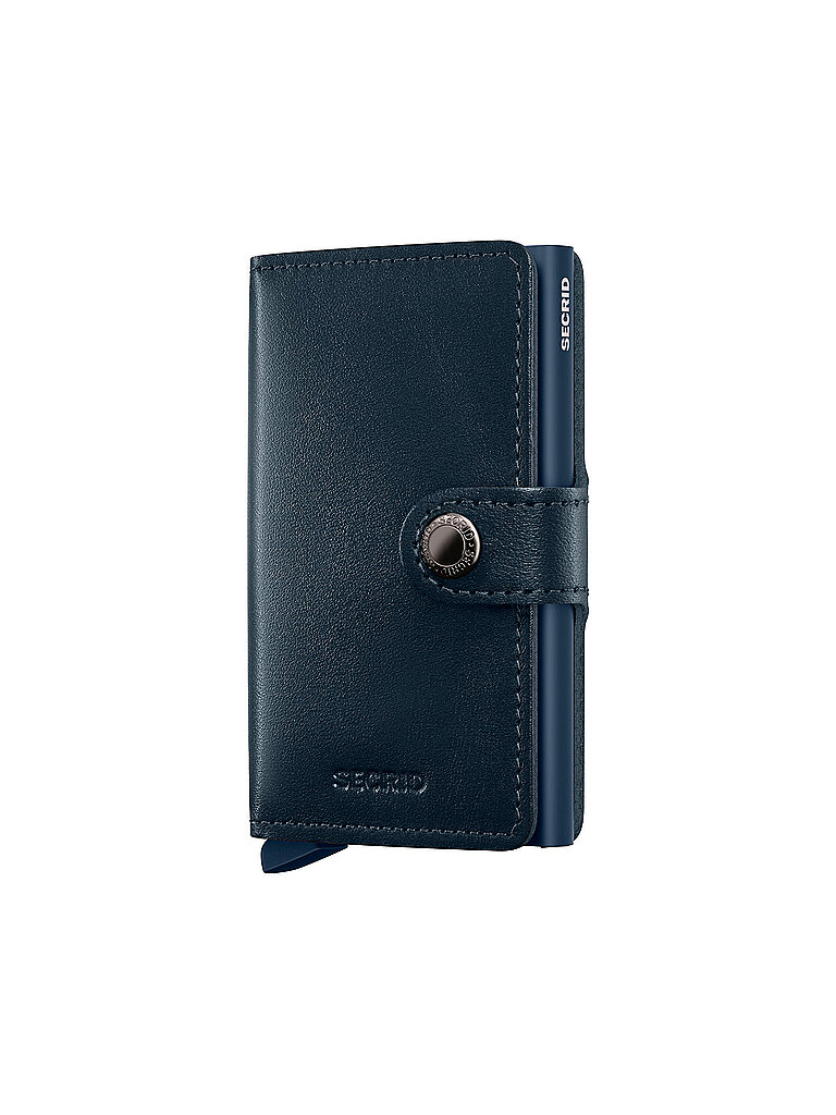 SECRID Geldbörse - Miniwallet Original navy dunkelblau