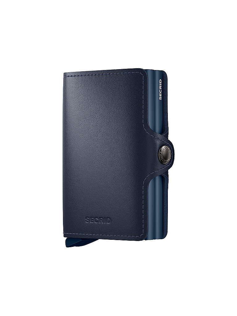 SECRID Geldbörse - Twinwallet Original navy dunkelblau